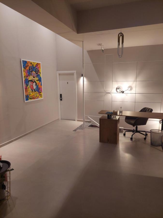 Thejoy Residence Apartments La Canea Esterno foto
