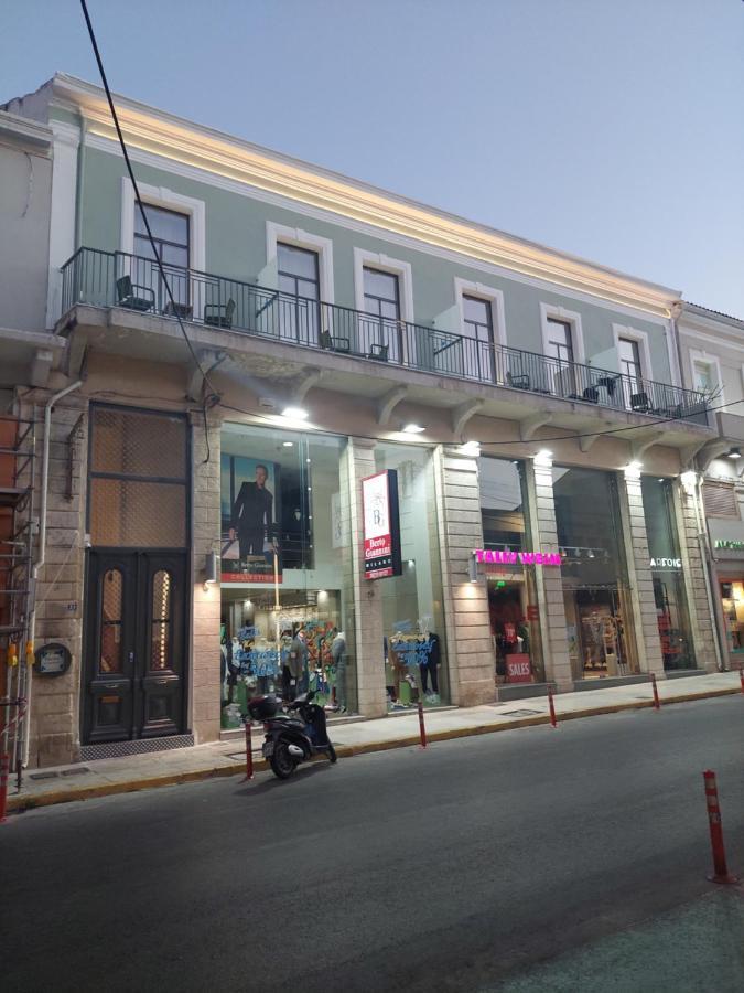 Thejoy Residence Apartments La Canea Esterno foto