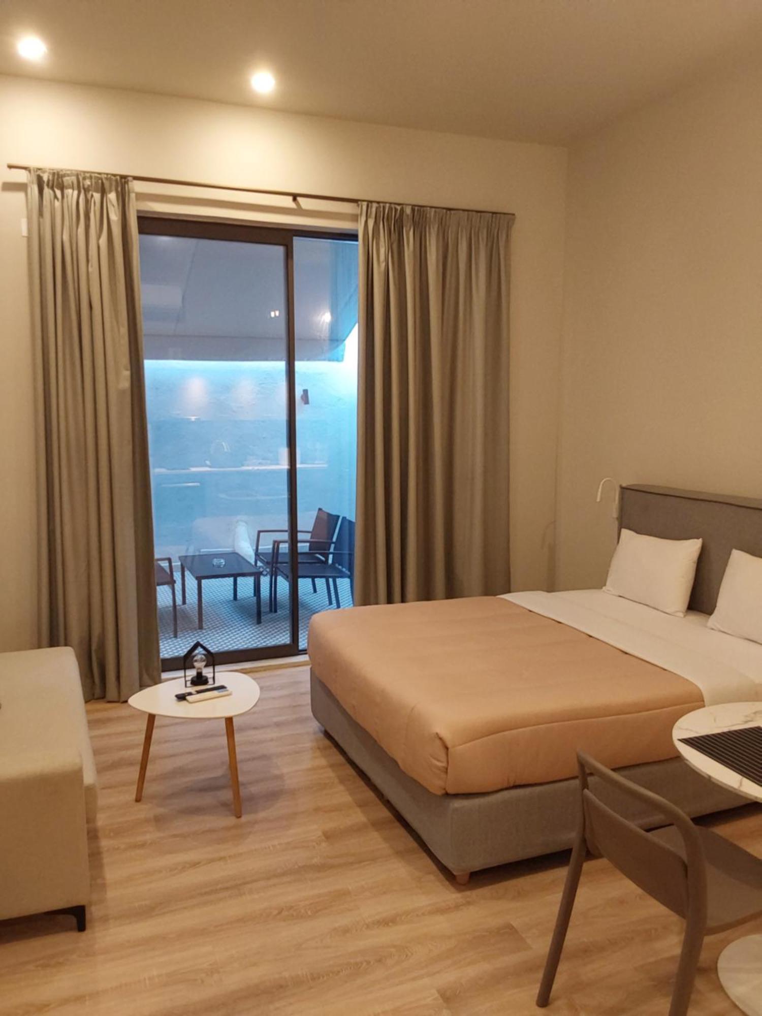 Thejoy Residence Apartments La Canea Esterno foto