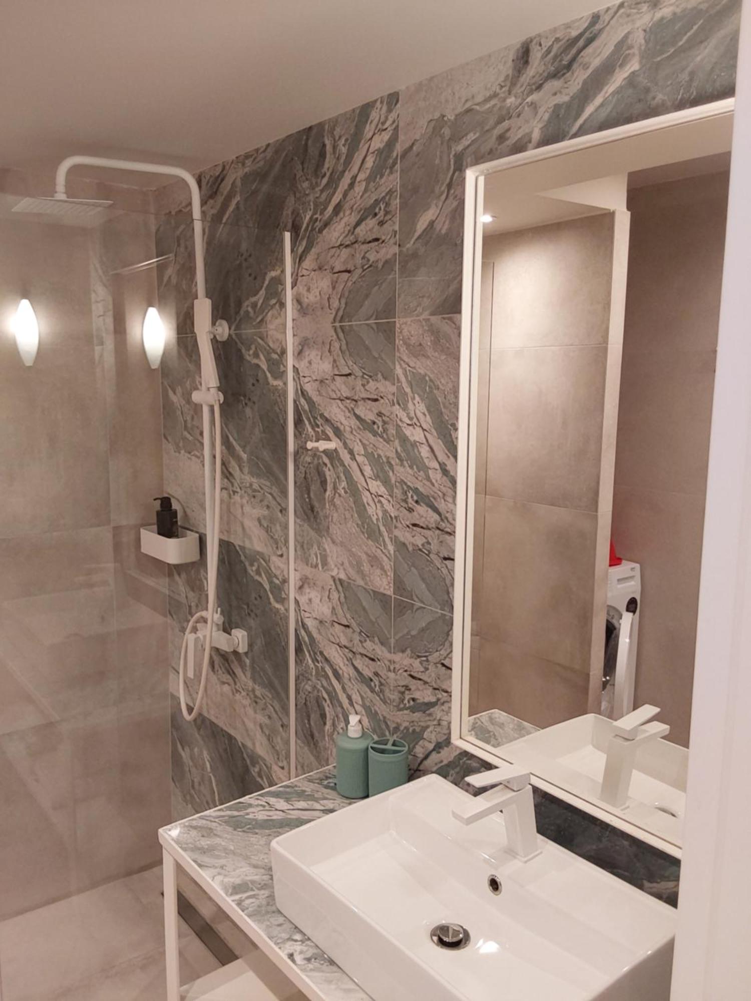Thejoy Residence Apartments La Canea Esterno foto