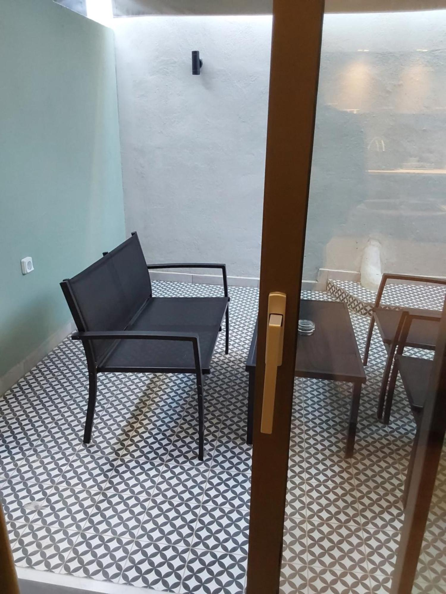 Thejoy Residence Apartments La Canea Esterno foto